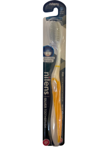 Silver Toothbrush, Soft