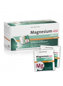 Magnesium 400 direct powder