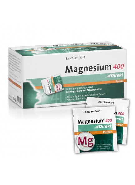 Magneesiumi närimispulber