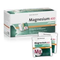 Pureskeltava magnesium 400-jauhe, 60x2,1g / ravintolisä