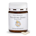 Foolhape (400µg) + jood, 240 tabletti / toidulisand