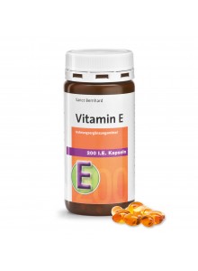 E-vitamiini (200IU) kapslid