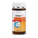 Ester-C-vitamiini kapselit, 120kpl / ravintolisä