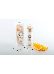 Crema da notte con arancia, 50ml