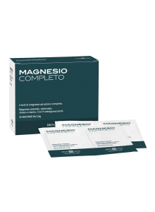 Magnesio Completo