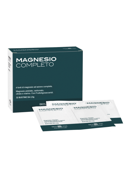 Magneesium "Complete"
