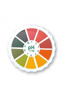 Carta per la misurazione del pH