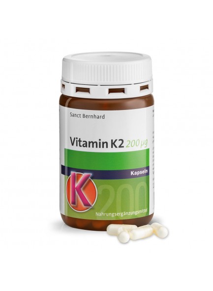 K2-vitamiin (200mcg)