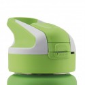 Lockable Summit Sport Cap for Wide Neck Thermo Bottle, Green