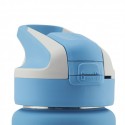 Lockable Summit Sport Cap for Wide Neck Thermo Bottle, Blue