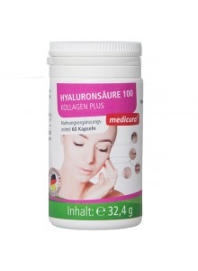 Acido ialuronico 100 Collagene Plus