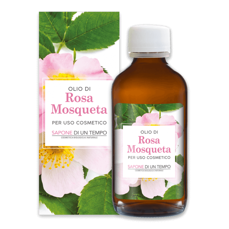 Olio di Rosa Mosqueta, 100ml