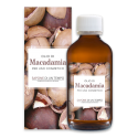 Macadamia Oil, Cold Pressed, 100ml