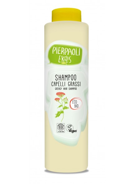 Šampoon rasustele juustele