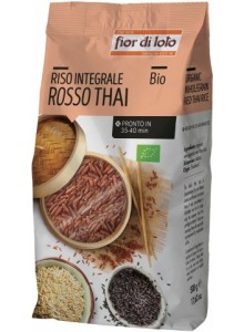 Whole Grain Red Rice