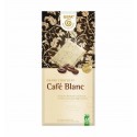 Cioccolato bianco con caffè, 100g