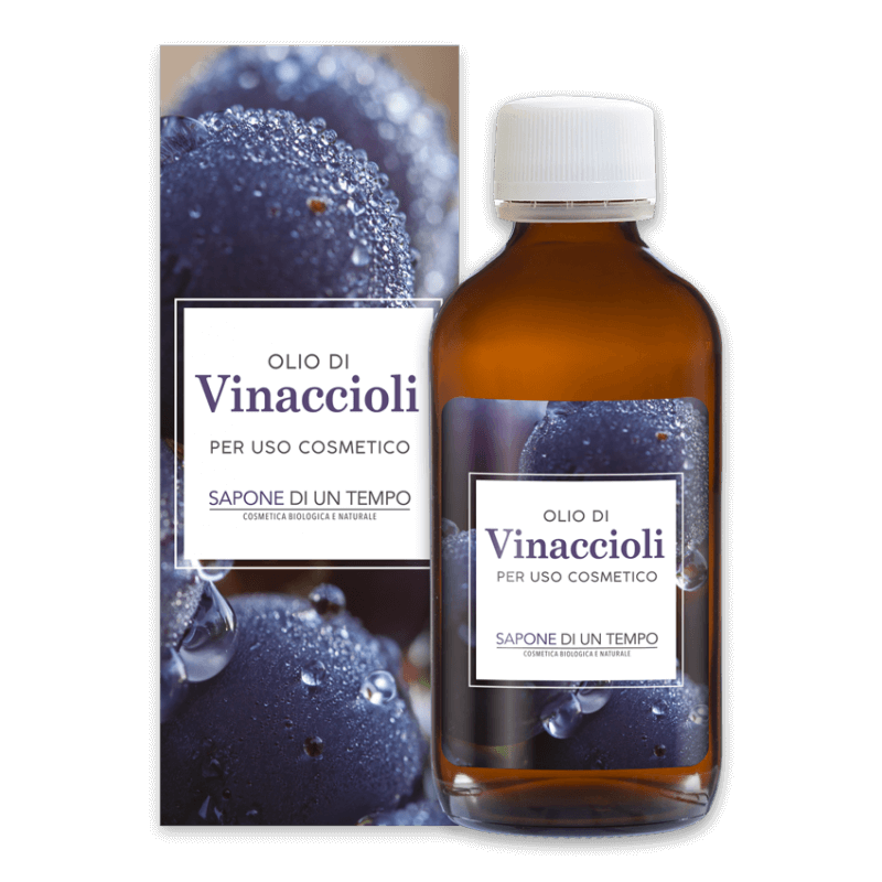 Olio di Vinaccioli, 100ml