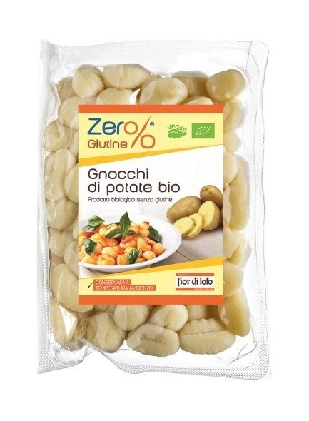 Gluten Free Potato Gnocchi