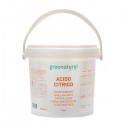 Acido Citrico, 2kg