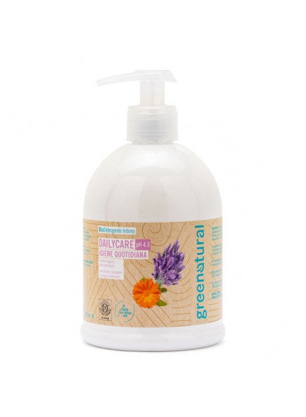 Detergente intimo Calendula e Lavanda