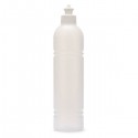 Plastic Bottle with Toilet Cap, 500ml