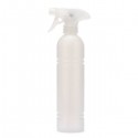 Plastic Bottle with Spray Cap, 500ml