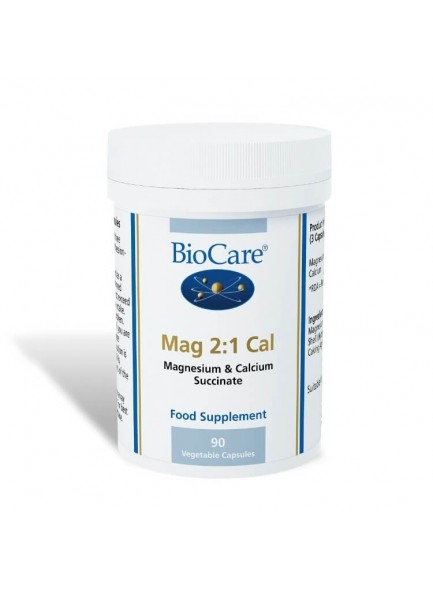 Magnesium & Calcium Succinate 2:1