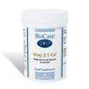 Magnesium & Calcium Succinate 2:1, 90 capsules / dietary supplement