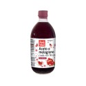 Aceto di melograno, non filtrato, 500ml