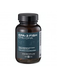 Omega-3 Capsule di olio di pesce