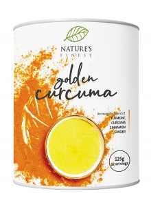 Herbal Drink "Golden Curcuma"