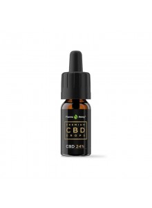 CBD 24% Gocce