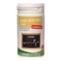 Lysine (800mg) + Zinc, 60 tablets / dietary supplement