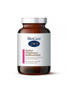 Methyl Pregnancy Multinutrient, 60 capsules / dietary supplement