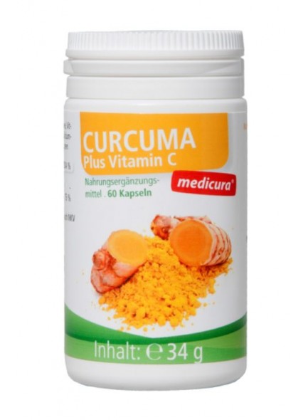Curcuma + vitamina C