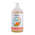 Aprikoosi-oliivi shampoo, 950ml