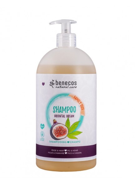 Viigimarja-kanepi šampoon