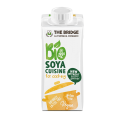 Crema di soia biologica da cucina, 200ml