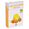 Gelè Biologiche, Miele e Limone, 25g