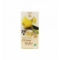 White Chocolate with Lemon & Pepper, 40g