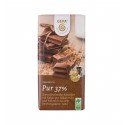 Milk Chocolate 37%, 100g