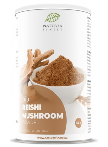 Red Reishi/lakkakääpä sieni-jauhe
