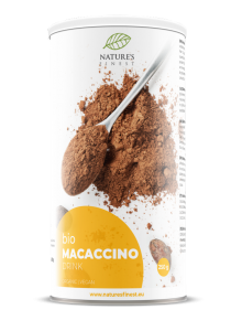 Macaccino (coffee alternative)