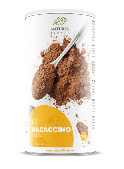 Macaccino ( alternativa al caffè )
