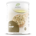 Hemp seeds, hulled, 200g