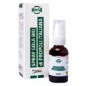 Organic Propolis Throat Spray, 20ml