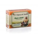 Sapone vino e cannella, 100g