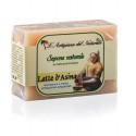 Sapone di latte d’asina, 100g