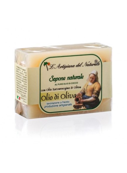 Sapone olio di oliva
