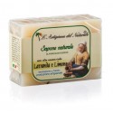 Lavender and Lemon Soap, 100g